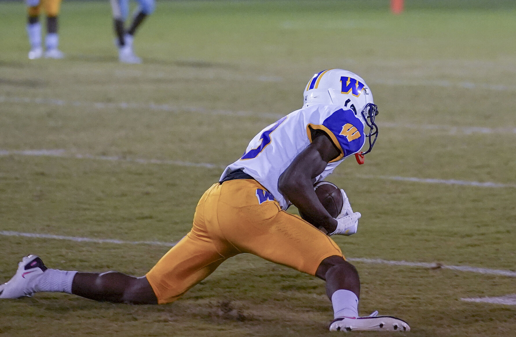 South Florence vs. Wilson
